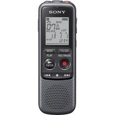 Batterier Diktafoner & Bærbare musikoptagere Sony, ICD-PX240