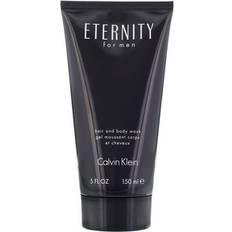 Calvin Klein Shower Gel Calvin Klein Eternity for Men Hair & Body Wash 150ml