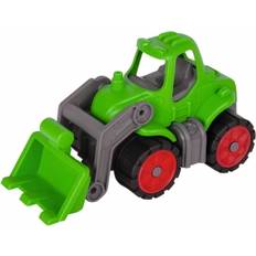 Big Plastlegetøj Legetøjsbil Big Power Worker Mini Tractor