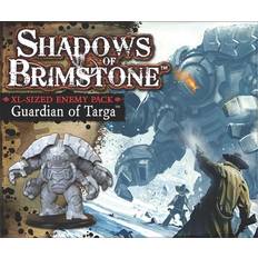 Flying Frog Productions Shadows of Brimstone: The Guardian of Targa XL Enemy Pack