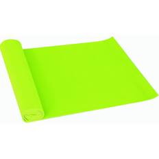 Grøn - Yogamåtter Yogaudstyr Toorx Yoga Mat