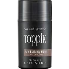 Toppik Sorte Hårprodukter Toppik Hair Building Fibers Medium Brown 12g