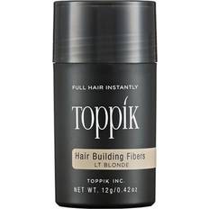 Toppik Hårfarver & Farvebehandlinger Toppik Hair Building Fibers Light Blonde 12g