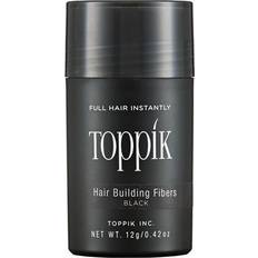 Toppik Herre Hårfarver & Farvebehandlinger Toppik Hair Building Fibers Black 12g