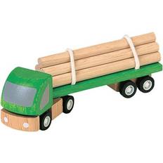 Lastbiler Plantoys Logging Truck
