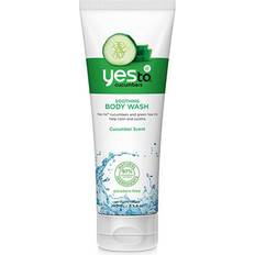 Yes To Bade- & Bruseprodukter Yes To Cucumbers Soothing Body Wash 280ml