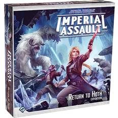 Fantasy Flight Games Fantasy Flight Games Star Wars: Imperial Assault – Return to Hoth