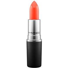 MAC Læbeprodukter MAC Amplified Lipstick Morange