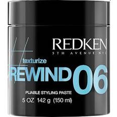 Redken Blødgørende - Normalt hår Stylingprodukter Redken Texture Rewind 06 Pilable Styling Paste 150ml