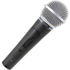 Shure Myg-mikrofon Mikrofoner Shure SM58SE