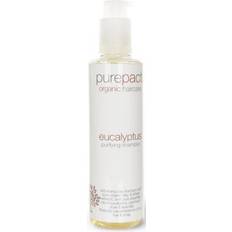 Pure Pact Pumpeflasker Shampooer Pure Pact Eucalyptus Purifying Shampoo 250ml