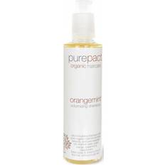 Pure Pact Pumpeflasker Shampooer Pure Pact Orangemint Volume Shampoo 250ml