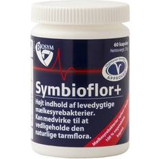 Mavesundhed Biosym Symbioflor+ 60 stk