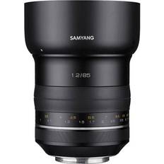 Samyang Canon EF - ƒ/1.2 Kameraobjektiver Samyang XP 85mm F1.2 for Canon EF