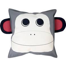 Svanhilde Meja Monkey Cushion 35x35cm
