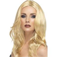 Parykker Kostumer Smiffys Superstar Wig Blonde 42288