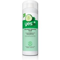 Yes To Volumen Hårprodukter Yes To Cucumbers Colour Protection Shampoo 500ml
