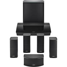 Bose Dolby Digital Plus - Optisk S/PDIF Soundbars & Hjemmebiografpakker Bose Lifestyle 600