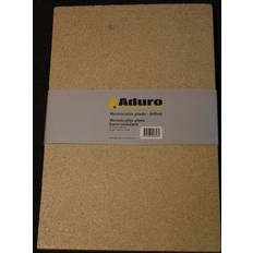 Aduro Væg Ovntilbehør Aduro Ildfast Plade Vermiculite 25mm 33X50cm