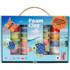 Foam clay Foam Clay Modeling Clay Gift Box Mix