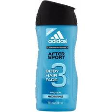 Adidas Herre Shower Gel adidas After Sport 3 in 1 Shower Gel 250ml