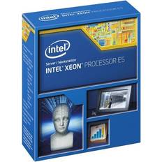 Intel Socket 1151 - Xeon E5 CPUs Intel Xeon E5-2697 v4 2.3GHz Box