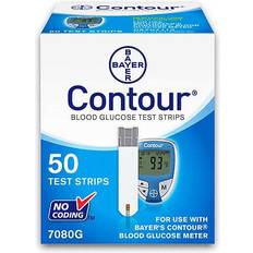 Bayer Contour 50-pack