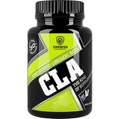 CLA Vægtkontrol & Detox Swedish Supplements CLA 90 stk