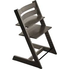 Stokke Træ Babyudstyr Stokke Tripp Trapp Chair Højstol Grey