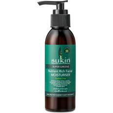 Sukin Supergreens Nutrient Rich Facial Moisturiser 125ml