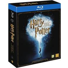 Blu-ray Harry Potter 1-8 (Blu-ray)