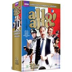 Allo allo: Complete collection (20DVD) (DVD 2016)