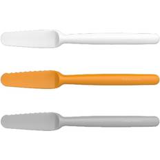 Smørknive Fiskars Functional Form Smørkniv 2cm 3stk