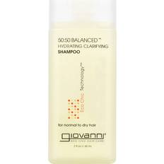 Giovanni Shampooer Giovanni 50/50 Balanced Hydrating Clarifying Shampoo 60ml