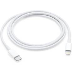 Kabler Apple USB C - Lightning 2m