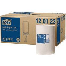 Toilet- & Husholdningspapir Tork M1 Dry Paper Universal 1 Layer 120m 11-pack