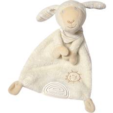 Fehn Hvid Sutteklude Fehn Comforter Sheep