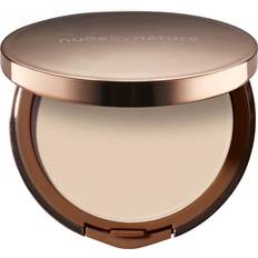 Nude by Nature Mineraler Basismakeup Nude by Nature Flawless Pressed Powder Foundation N2 Classic Beige