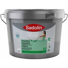 Sadolin Maling Sadolin - Vægmaling Hvid 10L