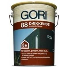 Gori 88 Gori 88 Træbeskyttelse Sort 2.5L