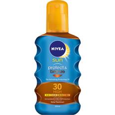 Nivea sun Nivea Sun Protect & Bronze Oil Spray SPF30 200ml