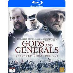 Gods and generals (Blu-ray) (Blu-Ray 2011)