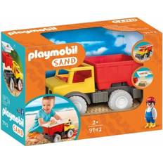 Playmobil Biler Playmobil Dump Truck 9142