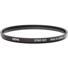 Stjernefiltre Linsefiltre Hoya Star Six 55mm