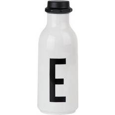 Design Letters Silikone Drikkedunke Design Letters Personal Drinking Bottle E