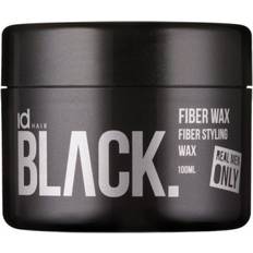 IdHAIR Normalt hår Stylingprodukter idHAIR Black Fibre Wax 100ml