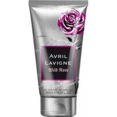 Avril Lavigne Bade- & Bruseprodukter Avril Lavigne Wild Rose Shower Gel 150ml