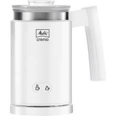 Sølv - Varmtvandsfunktion Kaffemaskiner Melitta Cremio II