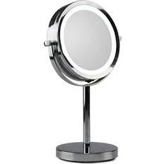 Spejl 10 x forstørrelse Gillian Jones Stand Mirror x 10 With LED Light