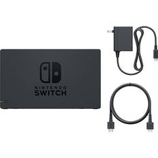 Nintendo Ladestationer Nintendo Switch Dock Set
